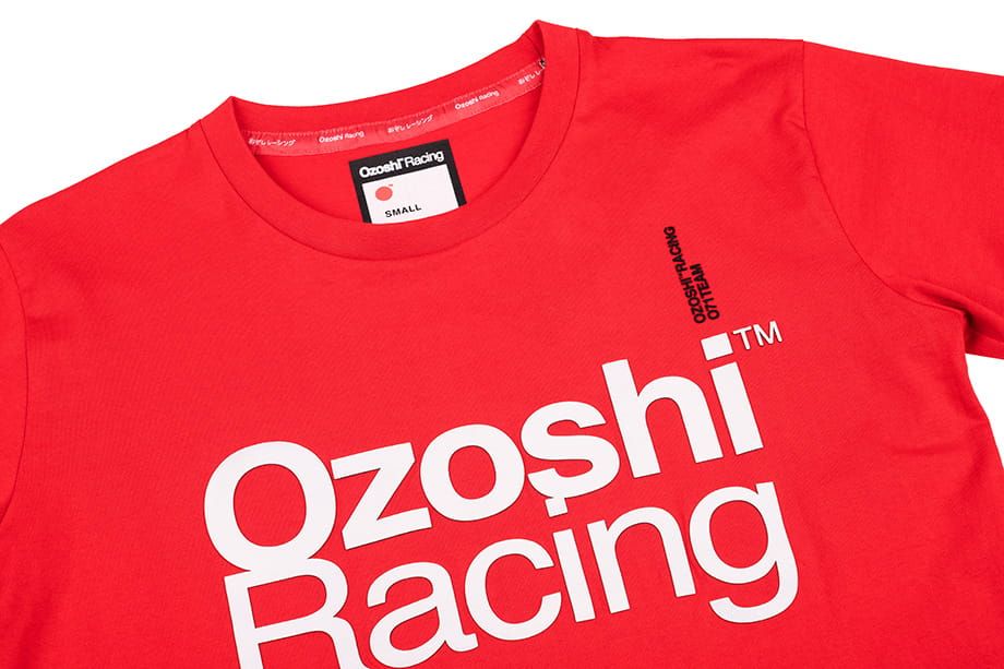 Ozoshi Tricou Pentru Bărbați Satoru O20TSRACE006