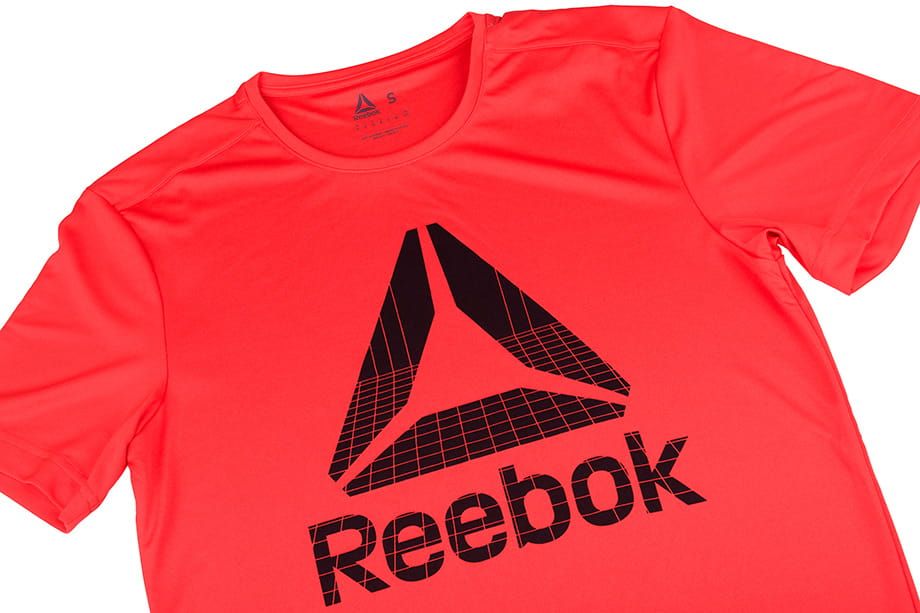 Reebok Tricou pentru bărbați Workout Graphic Tech Tee DU2198
