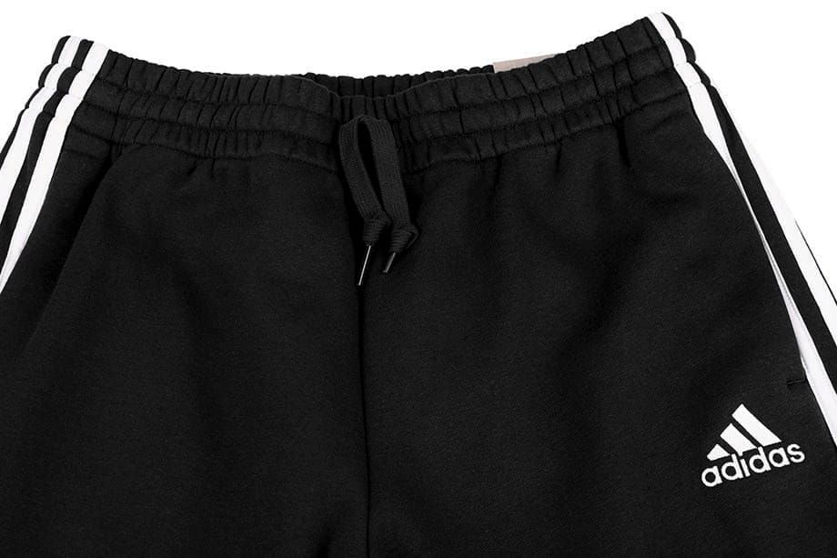 adidas Pantaloni Bărbați Essentials Tapered Elastic Cuff 3 Stripes Pant GK8829