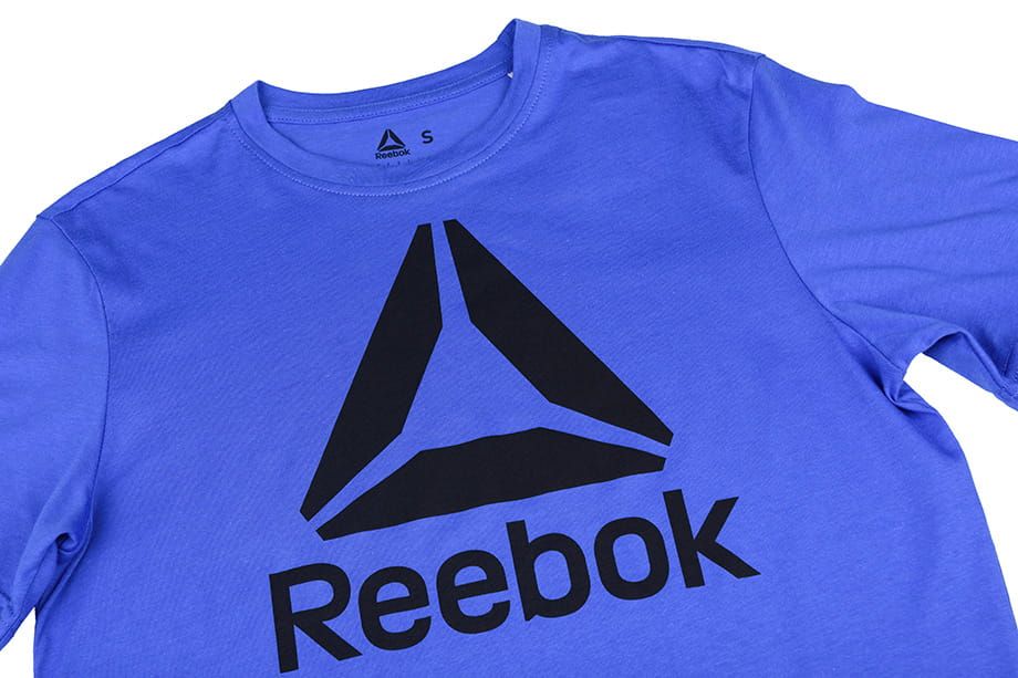 Reebok Tricou pentru bărbați QQR - Reebok Stacked DU4688