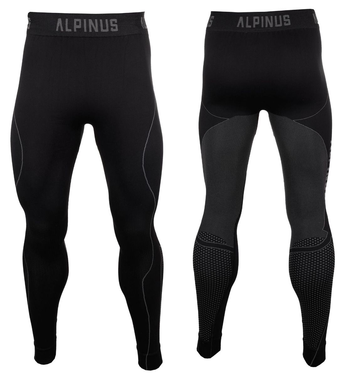 Alpinus pantaloni termoactivi pentru barbatesti Active Base Layer GT43194
