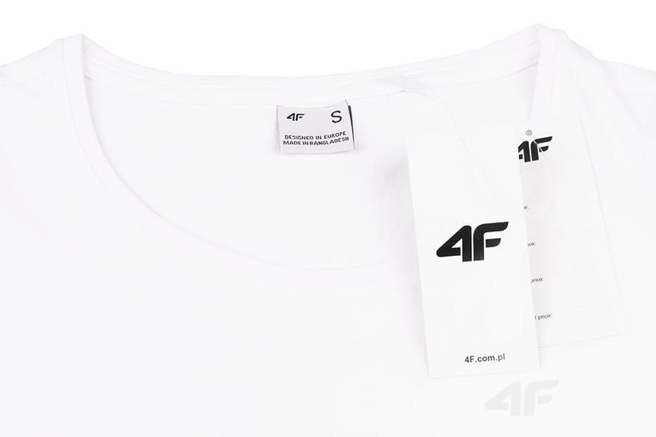 4F tricou pentru femei NOSD4 TSD300 10S