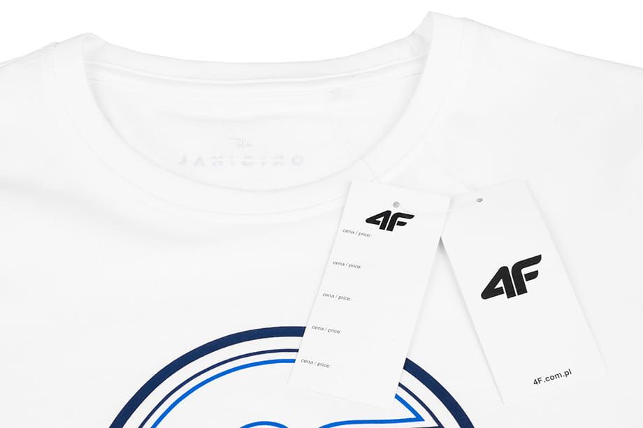 4F Tricou Pentru Bărbați H4L21 TSM019 10S