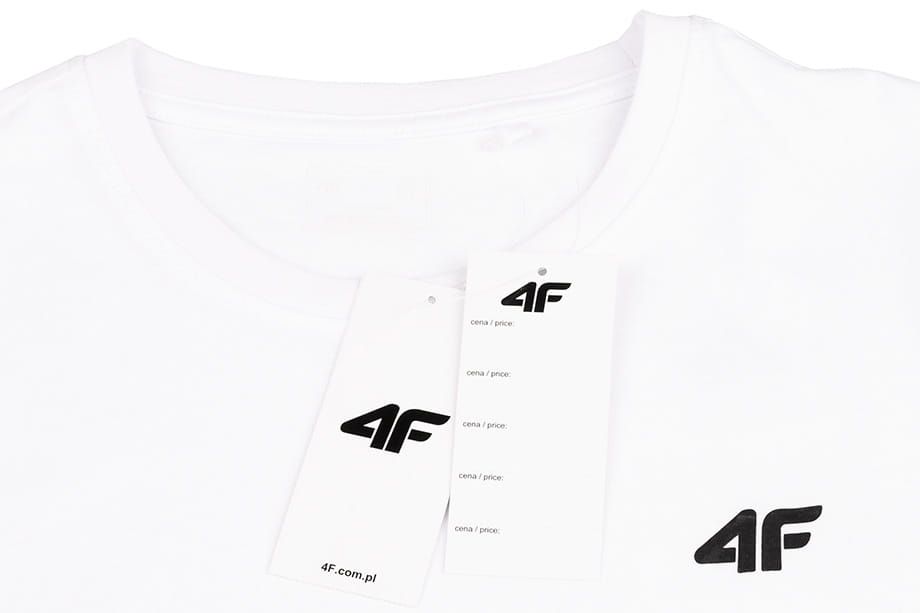 4F Tricou Pentru Bărbați NOSH4 TSM003 10S