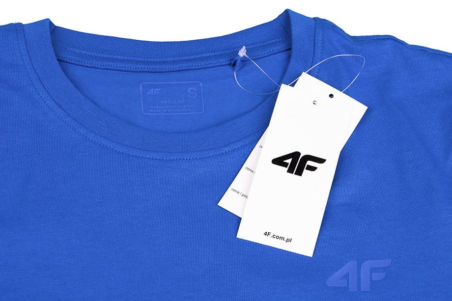 4F Tricou Pentru Bărbați NOSH4 TSM003 36S