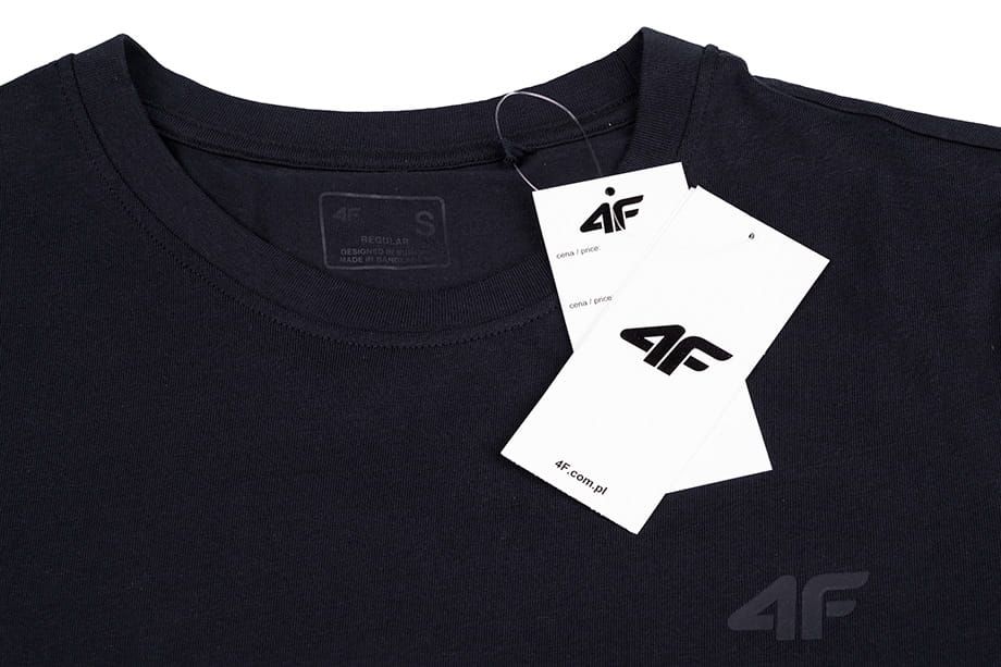 4F Tricou Pentru Bărbați NOSH4 TSM003 20S