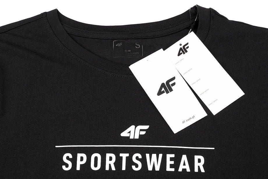 4F Tricou Pentru Bărbați NOSH4 TSM005 20S
