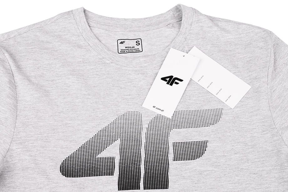 4F Tricou Pentru Bărbați NOSH4 TSM004 27M