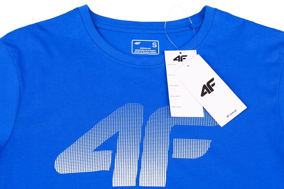 4F Tricou Pentru Bărbați NOSH4 TSM004 36S
