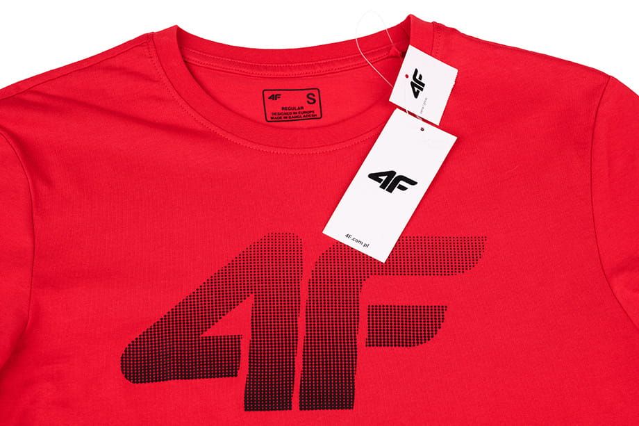 4F Tricou Pentru Bărbați NOSH4 TSM004 62S