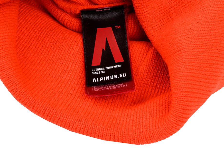 Alpinus Caciula de Iarnă Helsinki Cuffed Beanie AWH007 02