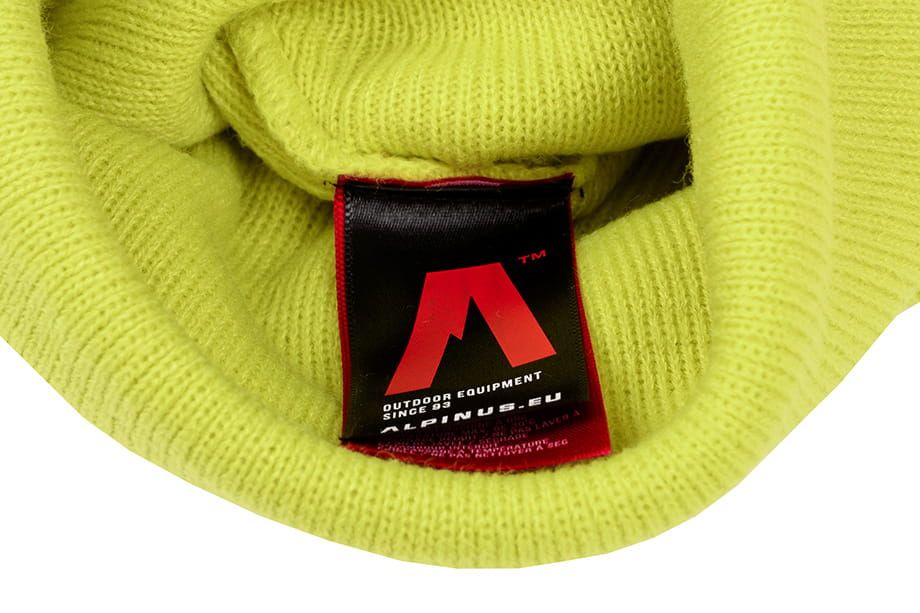 Alpinus Caciula de Iarnă Helsinki Cuffed Beanie AWH007 03