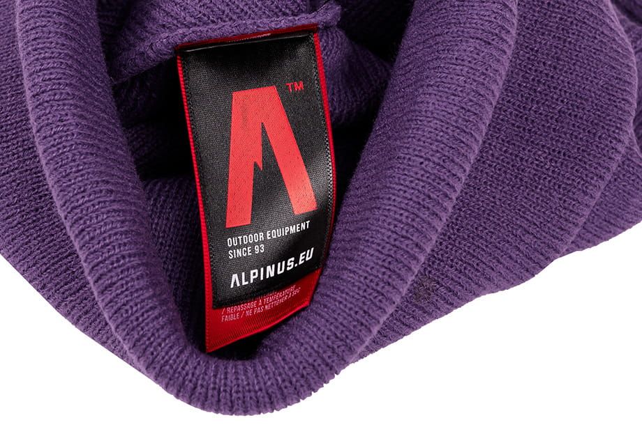 Alpinus Caciula de Iarnă Helsinki Cuffed Beanie AWH007 04