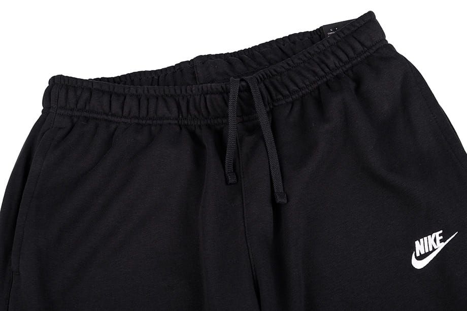 Nike Pantaloni Bărbați Club Jogger BV2671 010 EUR XXL OUTLET Nike Pantaloni Bărbați Club Jogger BV2671 010 EUR XXL OUTLET
