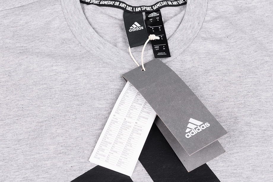 adidas Tricou pentru bărbați MH BOS Tee DT9930