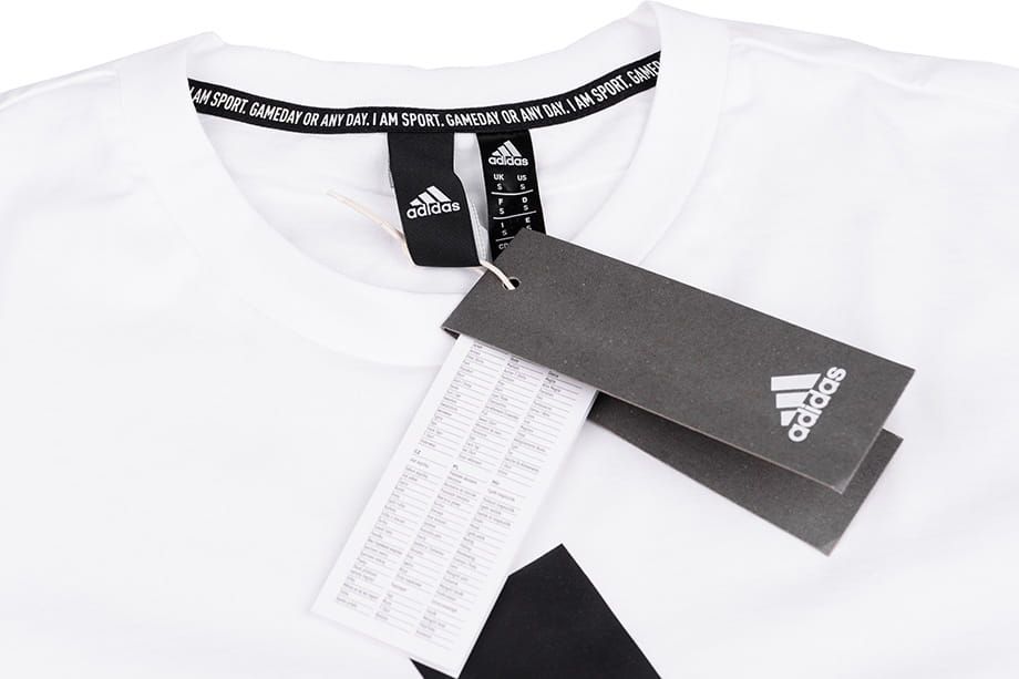 adidas Tricou pentru bărbați MH BOS Tee DT9929