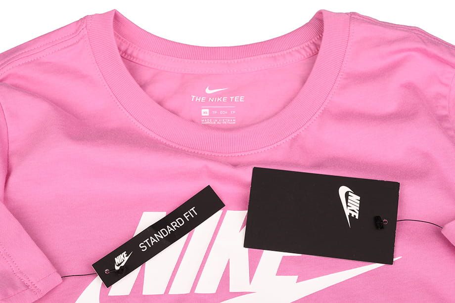 Nike Tricou Pentru Femei Tee Essential Icon Future BV6169 693