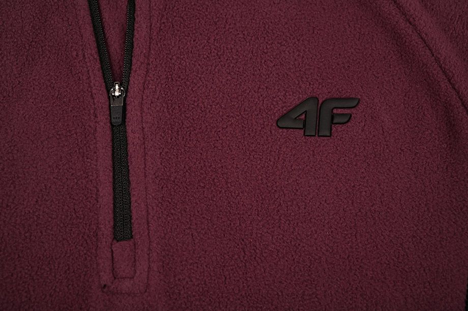 4F bărbați lână hanorac din fleece H4Z21 BIMP034 60S 4F bărbați lână hanorac din fleece H4Z21 BIMP034 60S