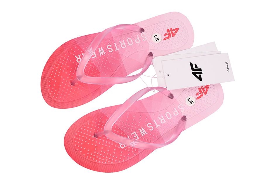 4F Papuci de damă Flip Flops de vară H4L20 KLD003 62S