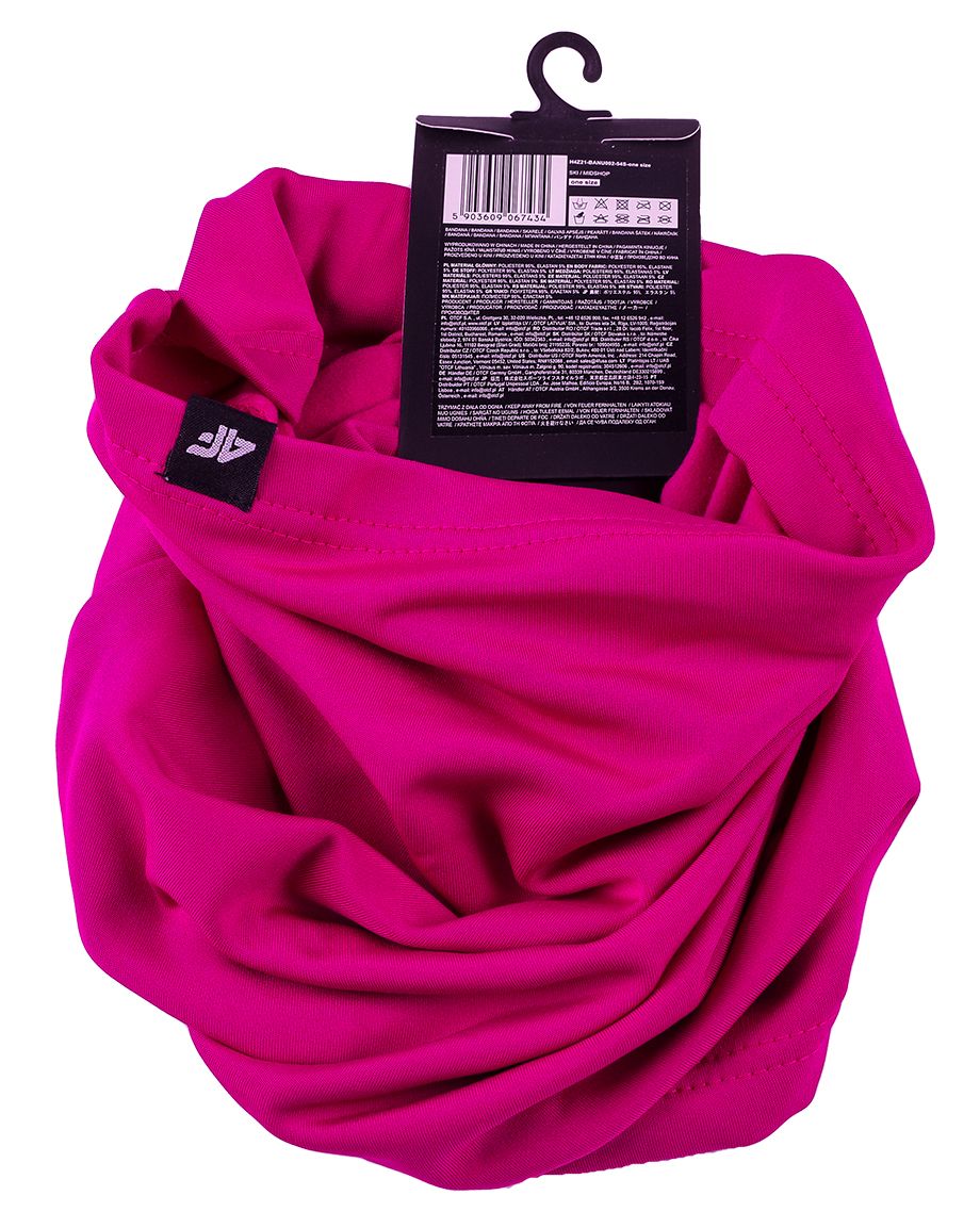 4f Eșarfă Neckwarmer H4Z21 BANU002 54S 4f Eșarfă Neckwarmer H4Z21 BANU002 54S
