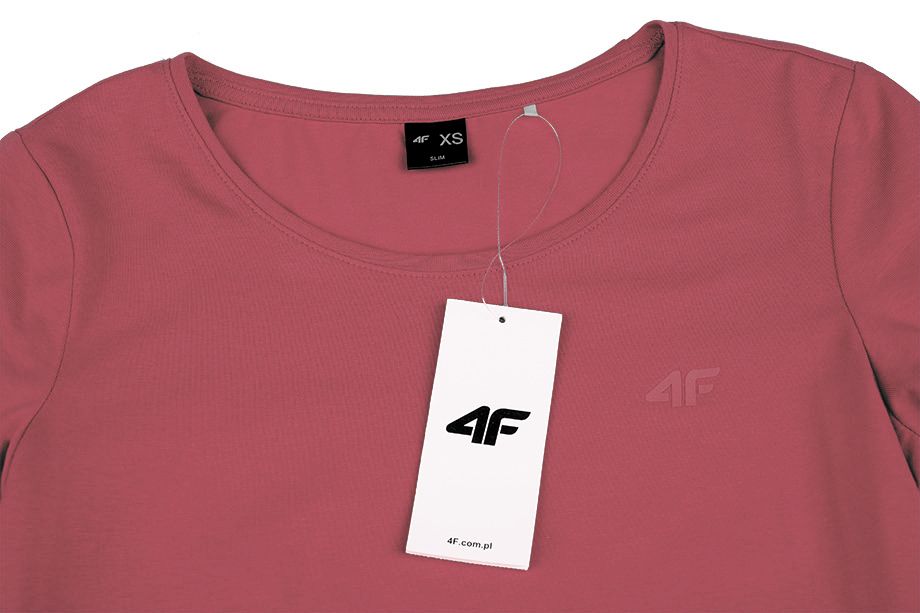 4F Tricou pentru femei NOSH4 TSD350 56S 4F Tricou pentru femei NOSH4 TSD350 56S