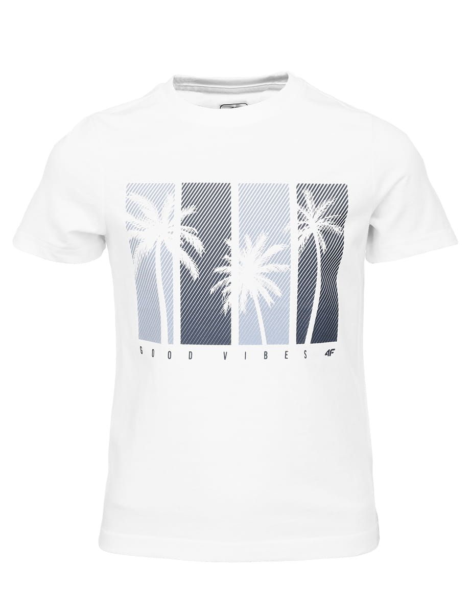4F Tricou Pentru Copii HJL22 JTSM015 10S 4F Tricou Pentru Copii HJL22 JTSM015 10S