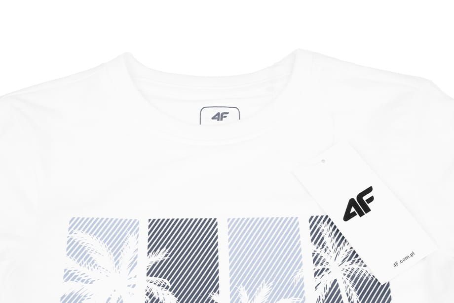 4F Tricou Pentru Copii HJL22 JTSM015 10S 4F Tricou Pentru Copii HJL22 JTSM015 10S