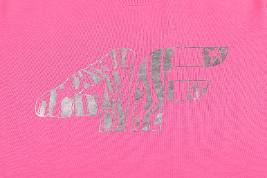 4F Tricou Pentru Copii HJZ21 JTSD009B 54S 4F Tricou Pentru Copii HJZ21 JTSD009B 54S