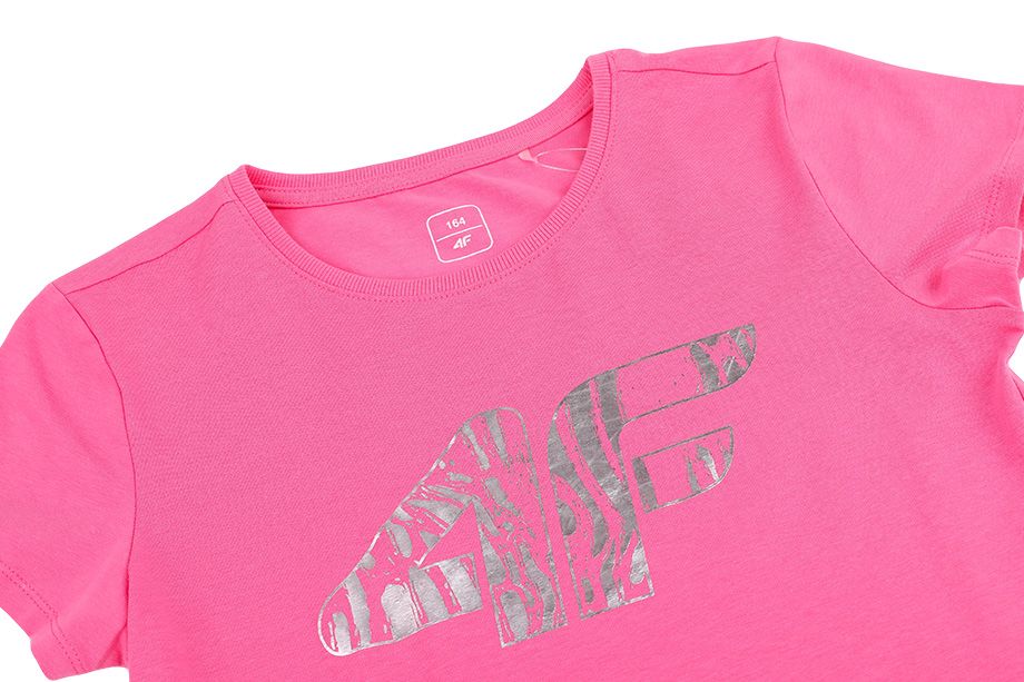 4F Tricou Pentru Copii HJZ21 JTSD009B 54S 4F Tricou Pentru Copii HJZ21 JTSD009B 54S