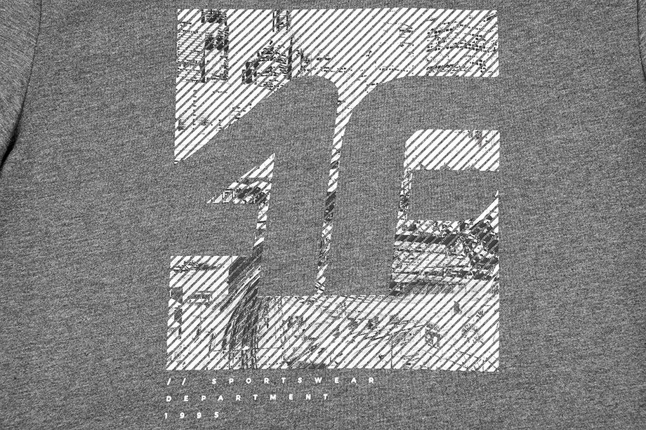 4F Tricou Bărbați H4Z21 TSM013 24M