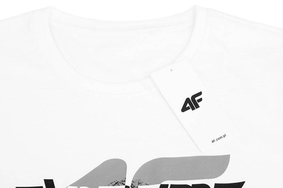 4F Tricou Bărbați H4Z21 TSM019 10S 4F Tricou Bărbați H4Z21 TSM019 10S