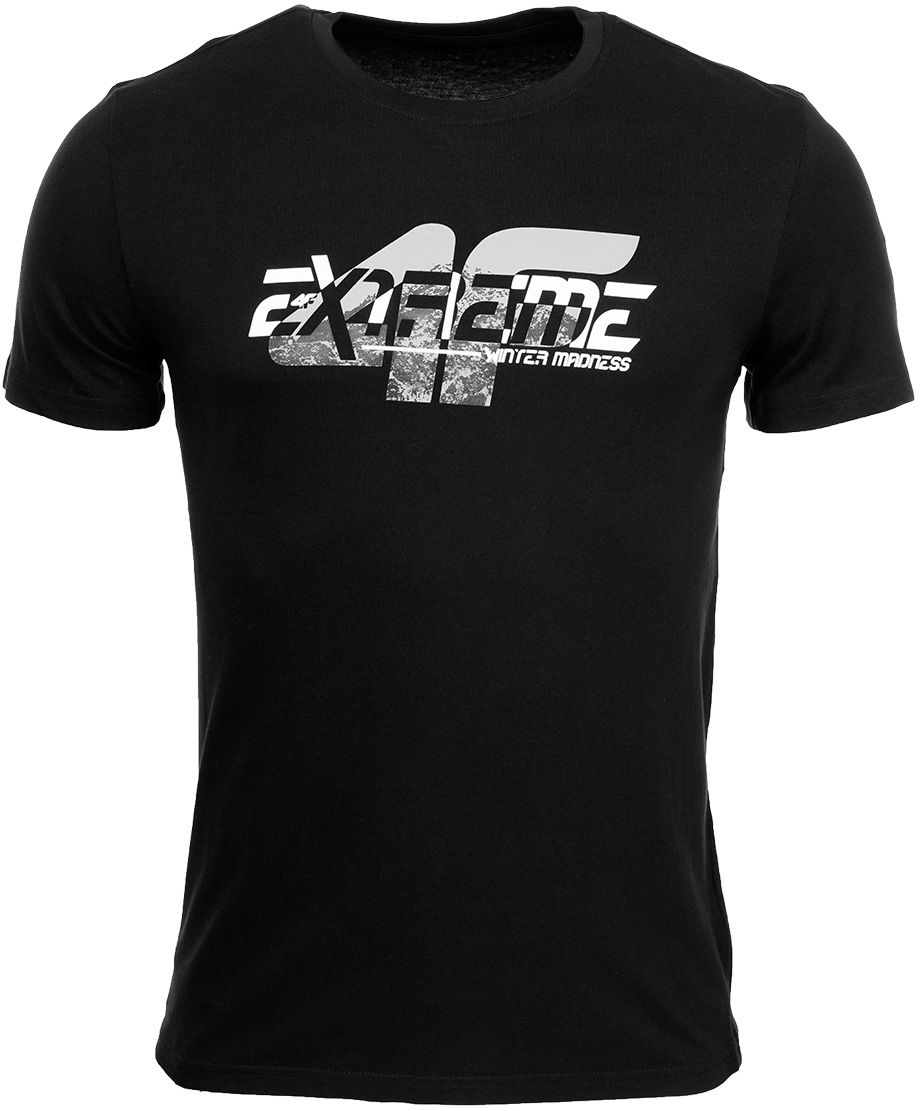 4F Tricou Bărbați H4Z21 TSM019 20S 4F Tricou Bărbați H4Z21 TSM019 20S