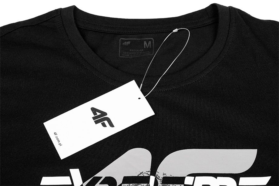 4F Tricou Bărbați H4Z21 TSM019 20S 4F Tricou Bărbați H4Z21 TSM019 20S