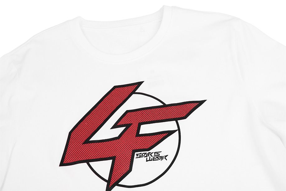 4F tricou bărbătesc t-shirt H4Z21 TSM022 10S 4F tricou bărbătesc t-shirt H4Z21 TSM022 10S