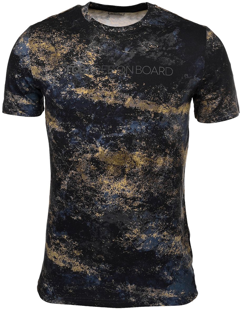 4F Tricou Pentru Bărbați H4Z21 TSM029 90A 4F Tricou Pentru Bărbați H4Z21 TSM029 90A