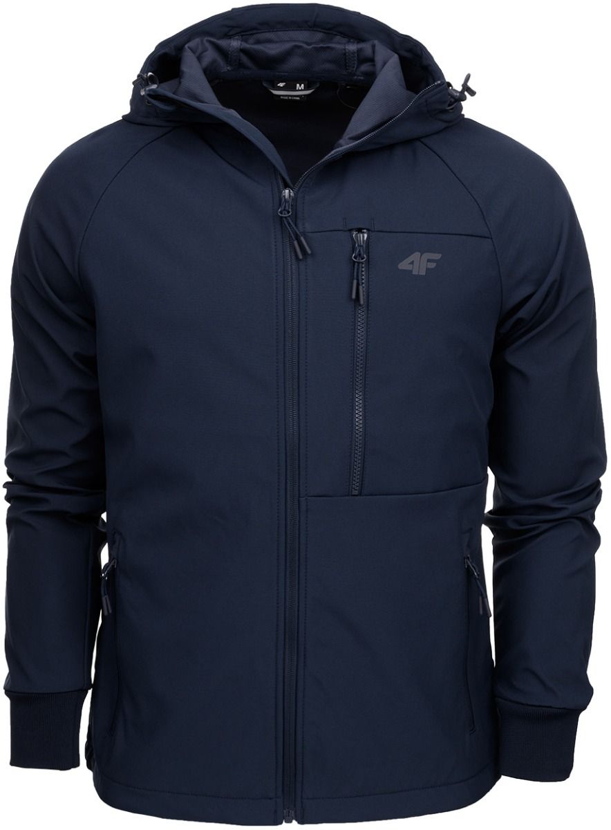 4F Softshell Bărbătesc Geacă H4Z21 SFM002 31S 4F Softshell Bărbătesc Geacă H4Z21 SFM002 31S