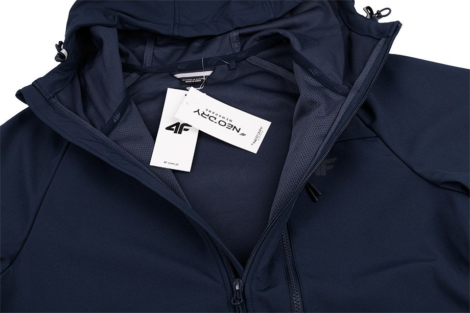 4F Softshell Bărbătesc Geacă H4Z21 SFM002 31S 4F Softshell Bărbătesc Geacă H4Z21 SFM002 31S
