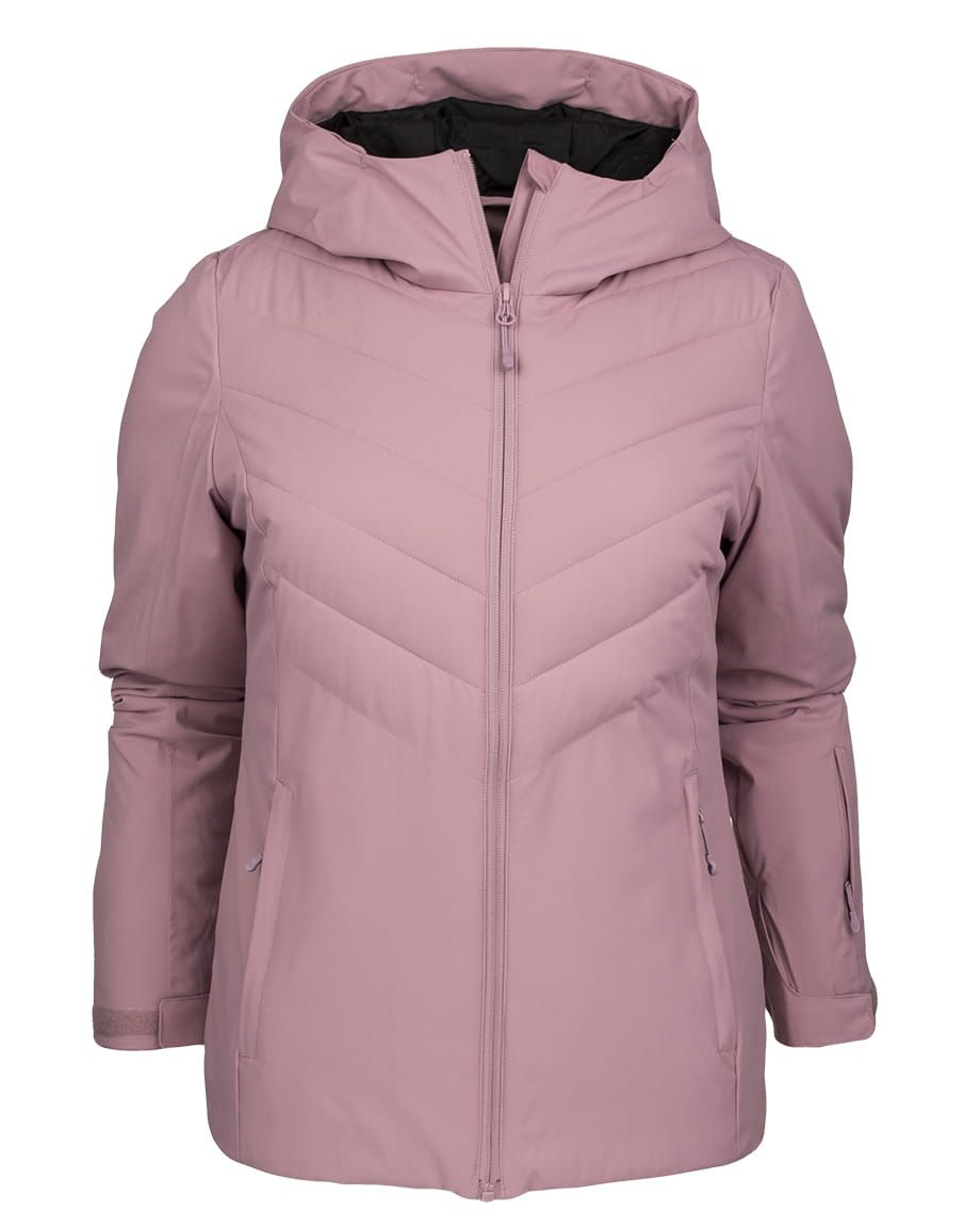 4F Jachetă pentru femei H4Z22 KUDN003 53S roz.S OUTLET