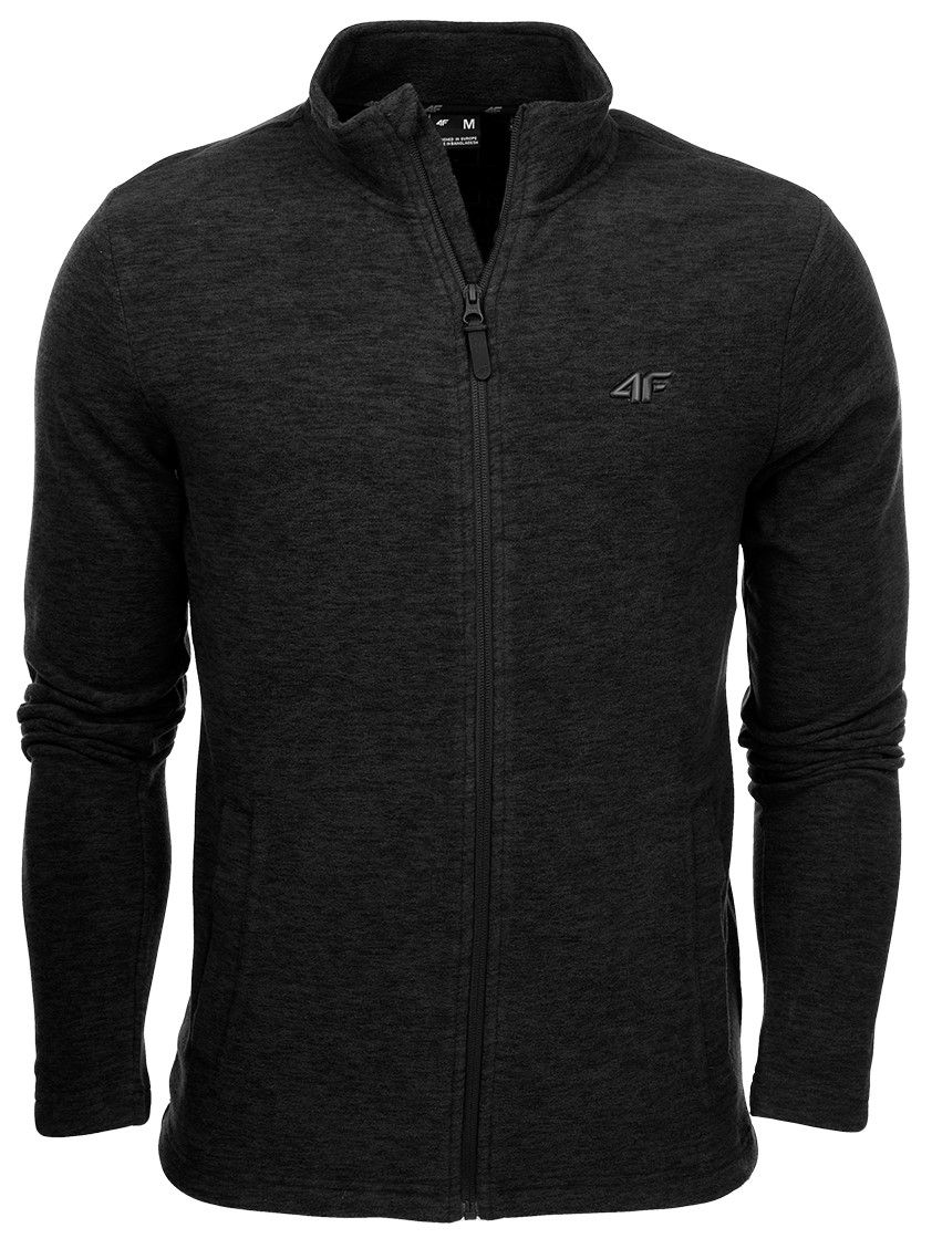 4F Bărbați lână hanorac din fleece NOSH4 PLM350 21M 4F Bărbați lână hanorac din fleece NOSH4 PLM350 21M