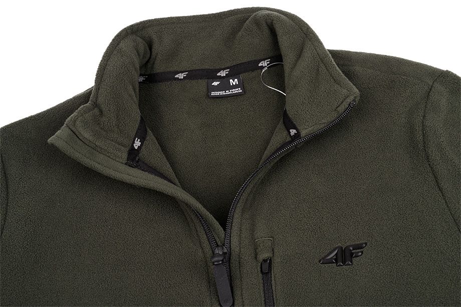 4F bărbați lână hanorac din fleece NOSH4 PLM352 43S 4F bărbați lână hanorac din fleece NOSH4 PLM352 43S