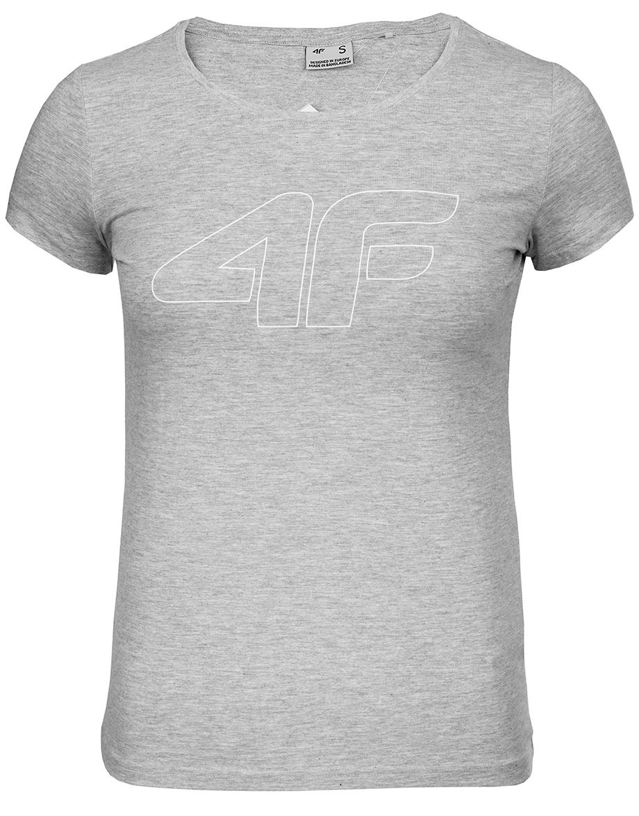 4F Set de tricouri pentru femei H4L22 TSD353 10S/27M/20S