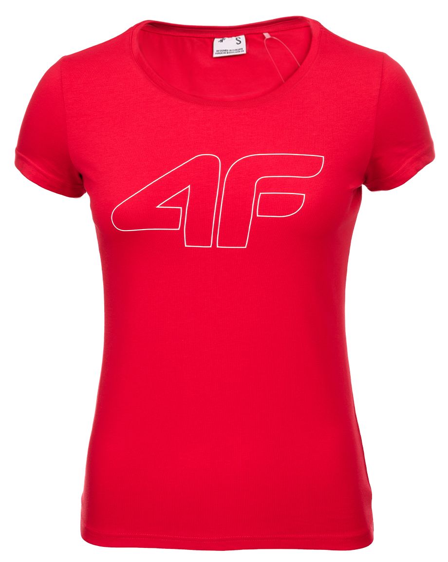 4F Set de tricouri pentru femei H4L22 TSD353 10S/62S/20S