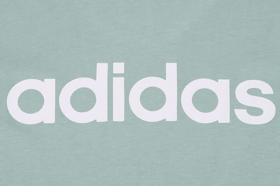 adidas tricou pentru femei Essentials Linear Slim Tee GL0776