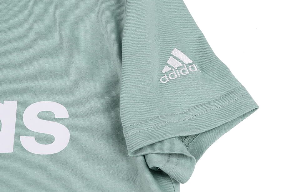 adidas tricou pentru femei Essentials Linear Slim Tee GL0776