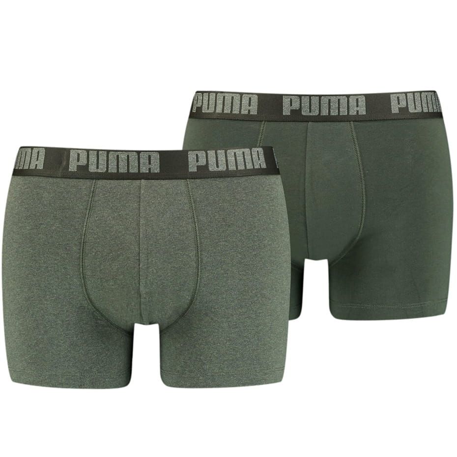 PUMA Boxeri Pentru Bărbați Basic Boxer 2P 906823 37