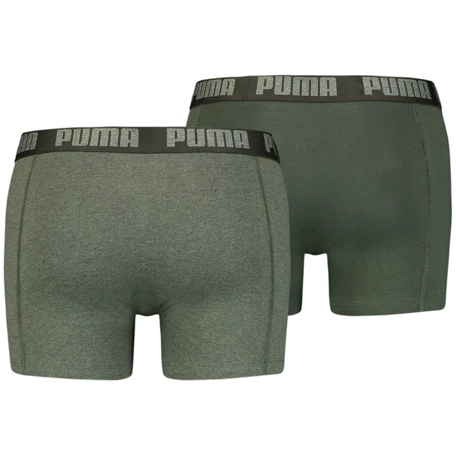 PUMA Boxeri Pentru Bărbați Basic Boxer 2P 906823 37