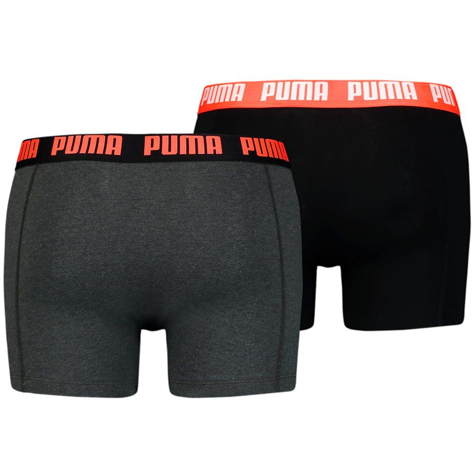 PUMA boxeri pentru bărbați Basic Boxer 2P 906823 38