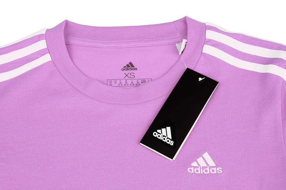 adidas tricou pentru femei Run It Tee Essentials Slim T-Shirt GL0790