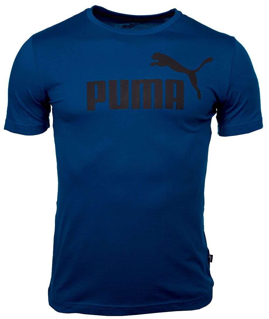 PUMA Tricou pentru barbati ESS Logo Tee 586667 12