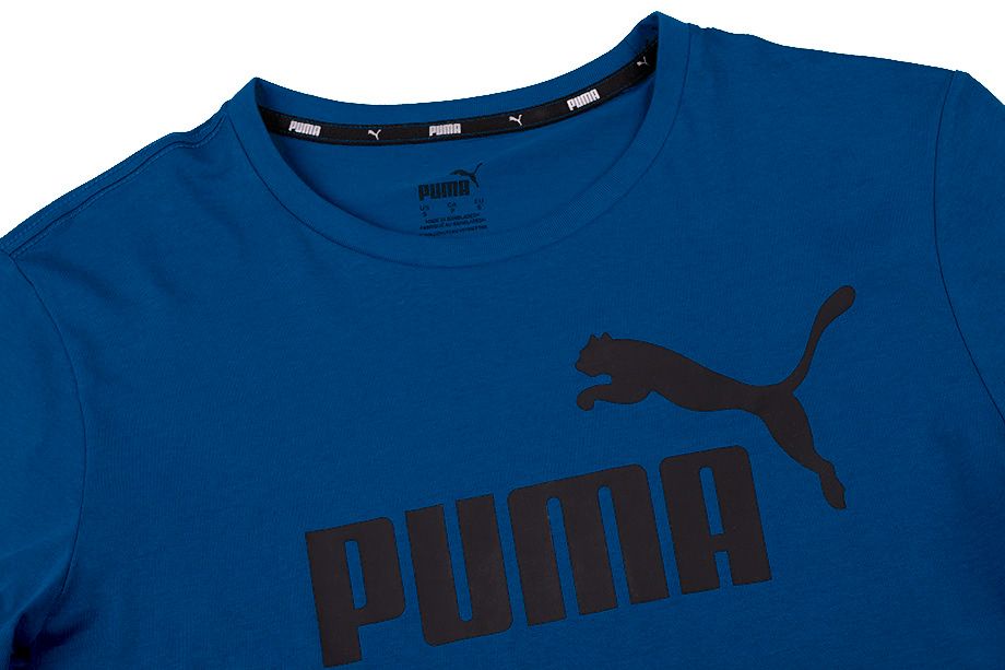 PUMA Tricou pentru barbati ESS Logo Tee 586667 12
